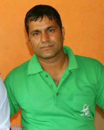 Bhim Prasad Poudel